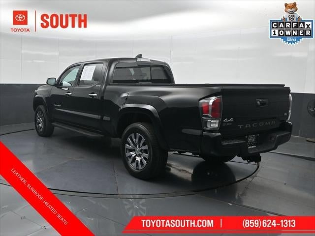 2023 Toyota Tacoma 4WD Limited
