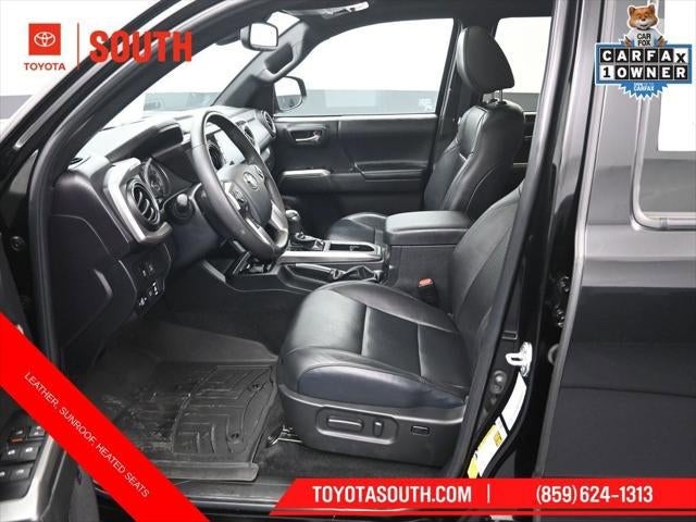 2023 Toyota Tacoma 4WD Limited