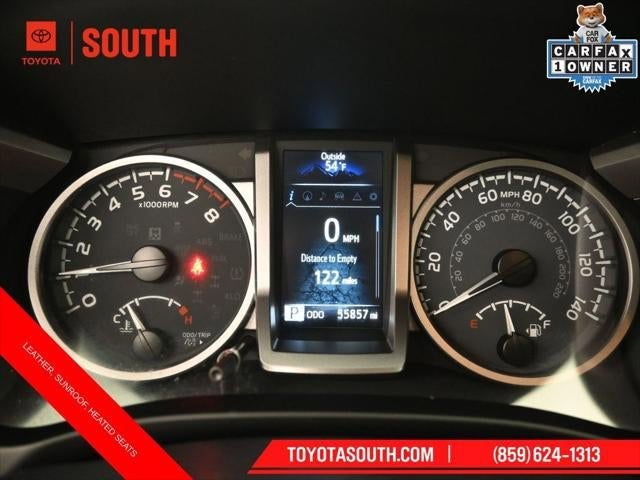 2023 Toyota Tacoma 4WD Limited