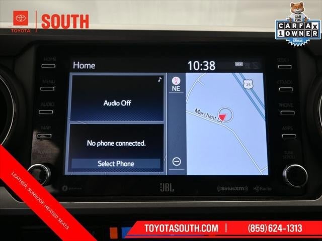 2023 Toyota Tacoma 4WD Limited