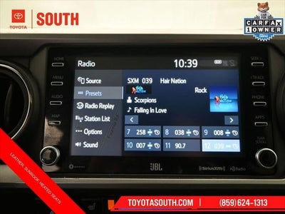 2023 Toyota Tacoma 4WD Limited