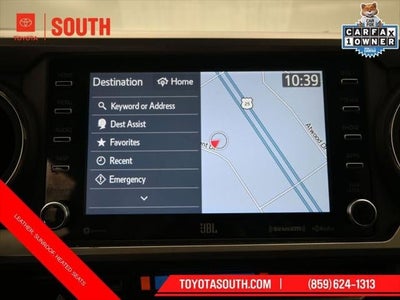 2023 Toyota Tacoma 4WD Limited
