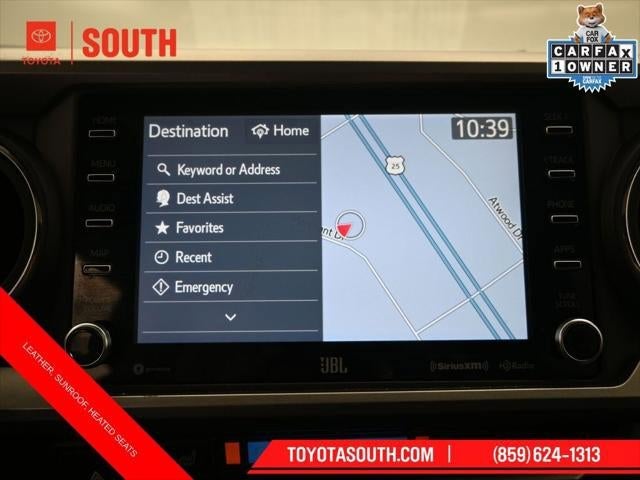 2023 Toyota Tacoma 4WD Limited