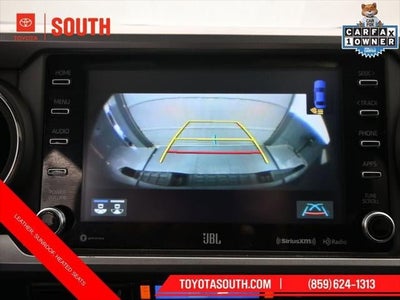2023 Toyota Tacoma 4WD Limited