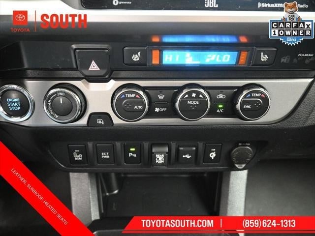 2023 Toyota Tacoma 4WD Limited