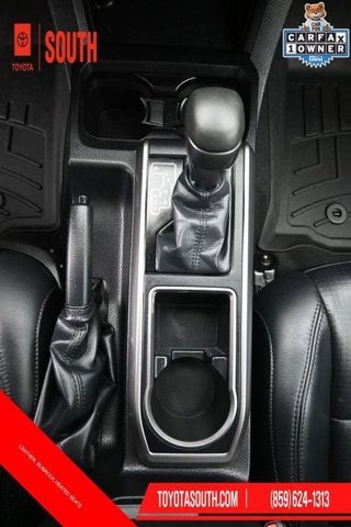 2023 Toyota Tacoma 4WD Limited