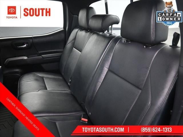 2023 Toyota Tacoma 4WD Limited