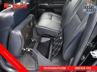 2023 Toyota Tacoma 4WD Limited