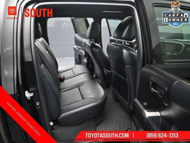 2023 Toyota Tacoma 4WD Limited