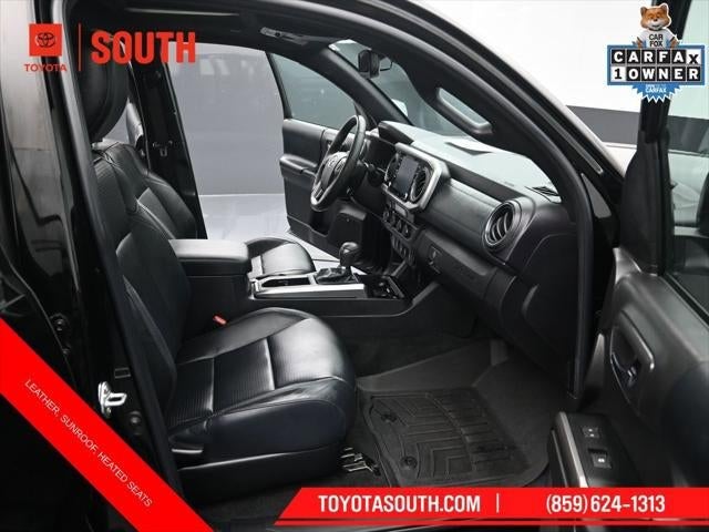 2023 Toyota Tacoma 4WD Limited