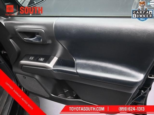 2023 Toyota Tacoma 4WD Limited