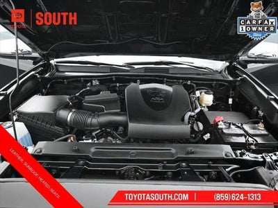 2023 Toyota Tacoma 4WD Limited