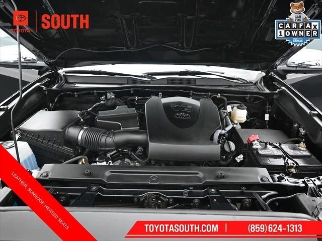 2023 Toyota Tacoma 4WD Limited