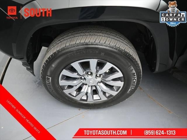 2023 Toyota Tacoma 4WD Limited