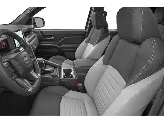 2026 Toyota Tacoma 4WD TRD Sport