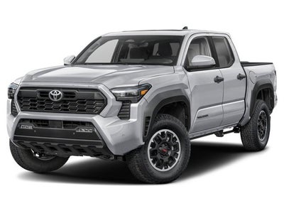 2025 Toyota Tacoma 4WD TRD Off-Road