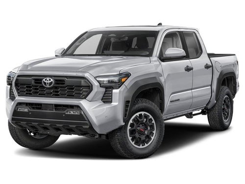 2025 Toyota Tacoma 4WD TRD Off-Road