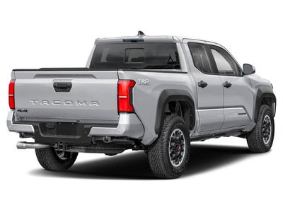 2025 Toyota Tacoma 4WD TRD Off-Road