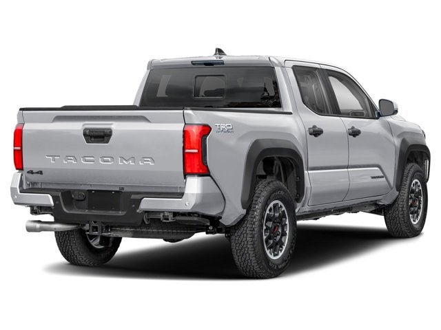 2025 Toyota Tacoma 4WD TRD Off-Road