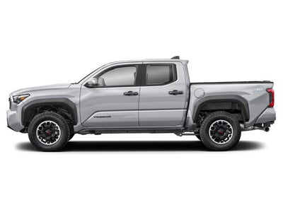 2025 Toyota Tacoma 4WD TRD Off-Road