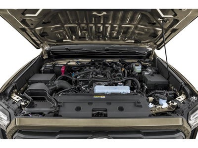 2025 Toyota Tacoma 4WD TRD Off-Road