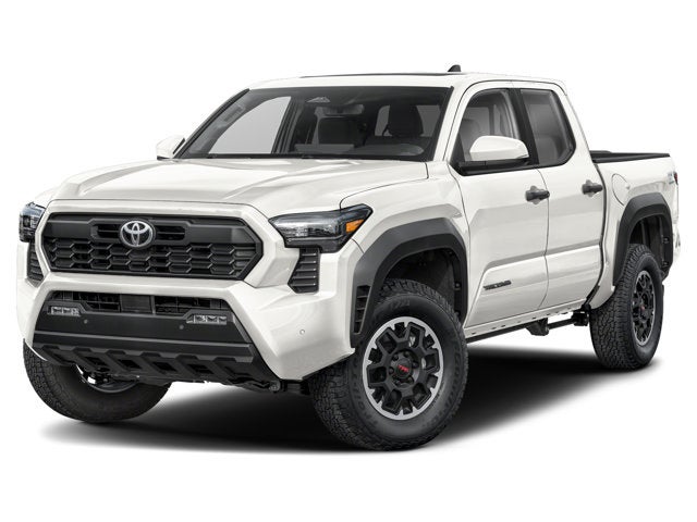 2025 Toyota Tacoma 4WD Base