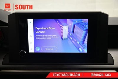 2026 Toyota Tacoma 4WD TRD Off Road