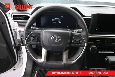 2026 Toyota Tacoma 4WD TRD Off Road