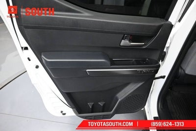 2026 Toyota Tacoma 4WD TRD Off Road