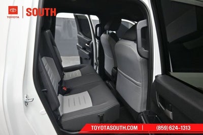 2026 Toyota Tacoma 4WD TRD Off Road