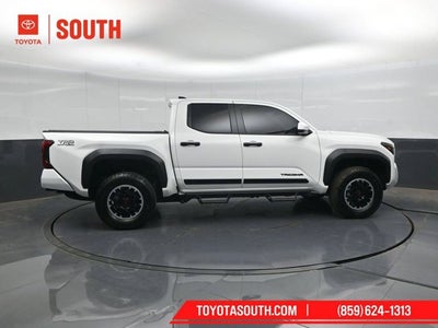 2026 Toyota Tacoma 4WD TRD Off Road