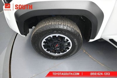 2026 Toyota Tacoma 4WD TRD Off Road