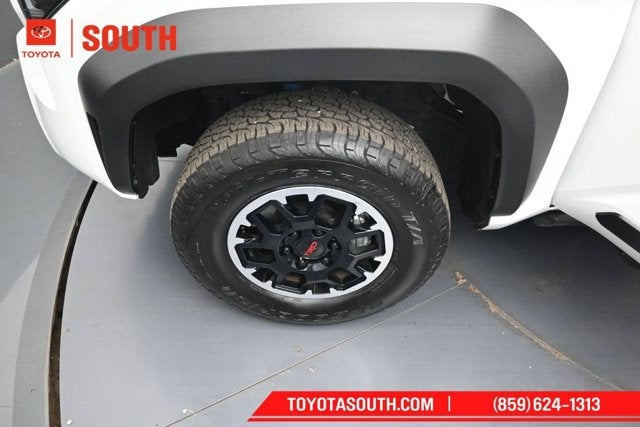 2026 Toyota Tacoma 4WD TRD Off Road