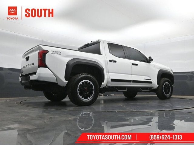 2026 Toyota Tacoma 4WD TRD Off Road