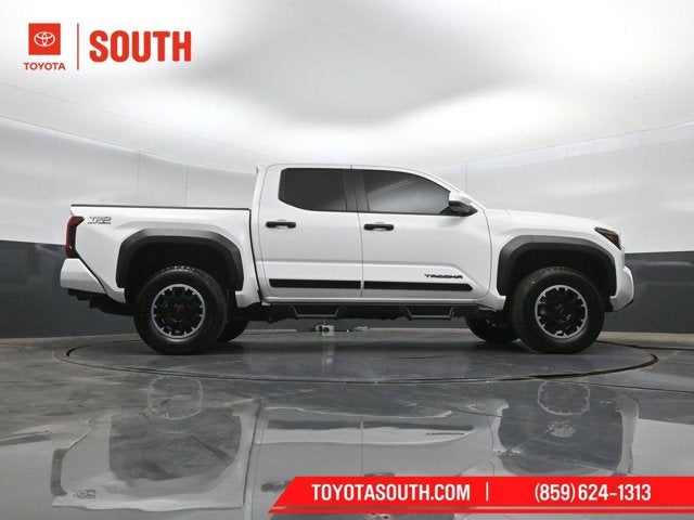 2026 Toyota Tacoma 4WD TRD Off Road