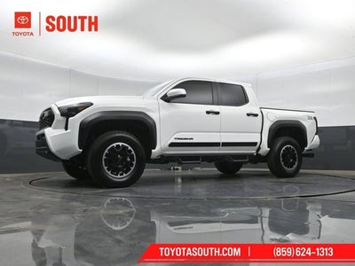 2026 Toyota Tacoma 4WD TRD Off Road