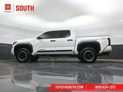 2026 Toyota Tacoma 4WD TRD Off Road