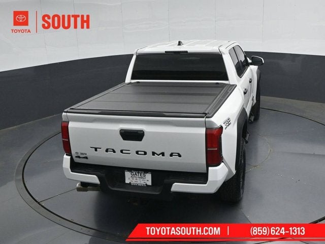 2026 Toyota Tacoma 4WD TRD Off Road