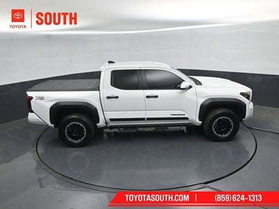 2026 Toyota Tacoma 4WD TRD Off Road