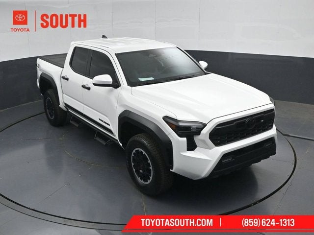 2026 Toyota Tacoma 4WD TRD Off Road