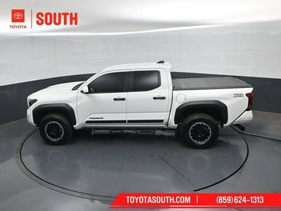 2026 Toyota Tacoma 4WD TRD Off Road