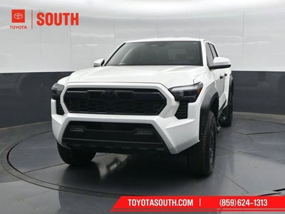 2026 Toyota Tacoma 4WD TRD Off Road