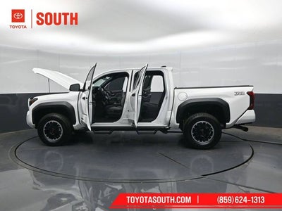 2026 Toyota Tacoma 4WD TRD Off Road