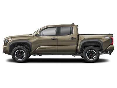 2026 Toyota Tacoma 4WD TRD Off Road
