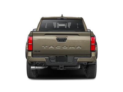 2026 Toyota Tacoma 4WD TRD Off Road