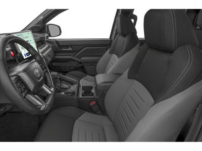 2026 Toyota Tacoma 4WD TRD Off Road