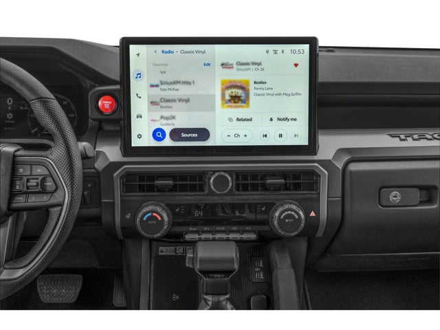 2026 Toyota Tacoma 4WD TRD Off Road
