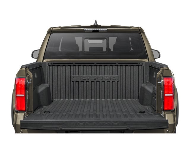 2026 Toyota Tacoma 4WD TRD Off Road