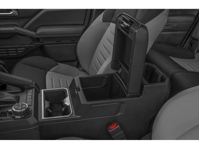 2026 Toyota Tacoma 4WD TRD Off Road