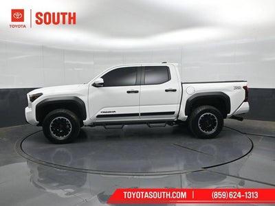 2026 Toyota Tacoma 4WD TRD Off Road